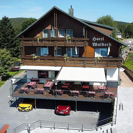 Hotel Waldeck Mit Restaurant "Florian'S" 펠트베르크 외부 사진