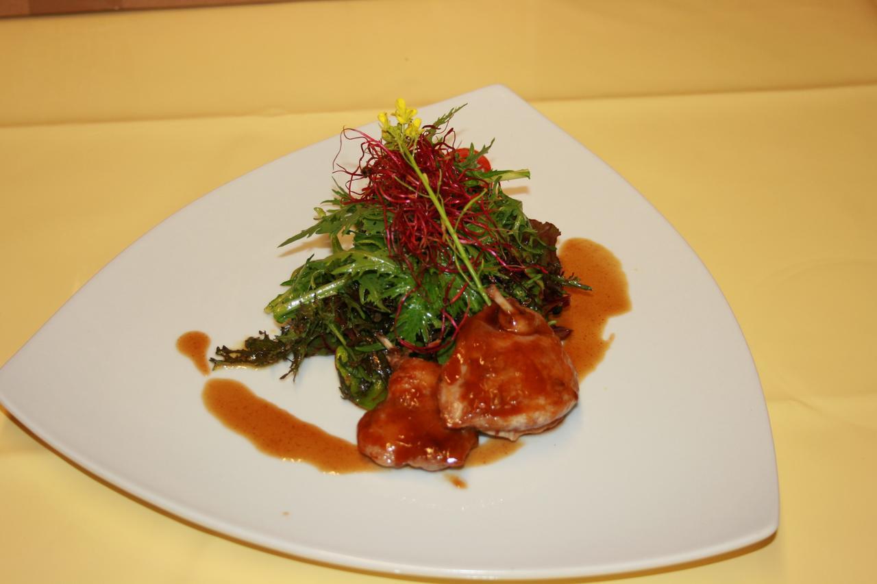 Hotel Waldeck Mit Restaurant "Florian'S" 펠트베르크 외부 사진