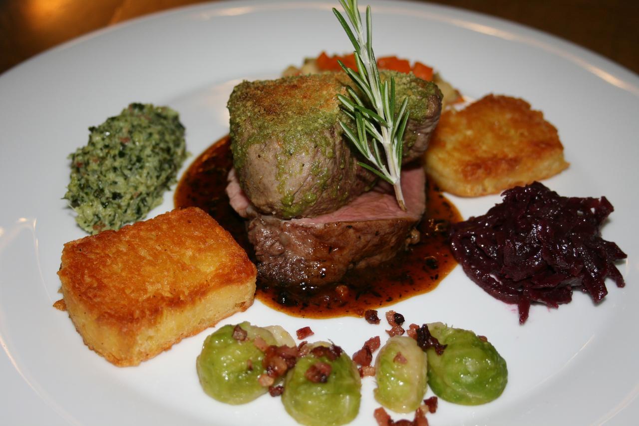 Hotel Waldeck Mit Restaurant "Florian'S" 펠트베르크 외부 사진